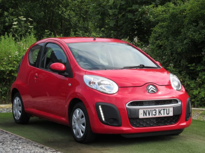 2024 Citroen C1