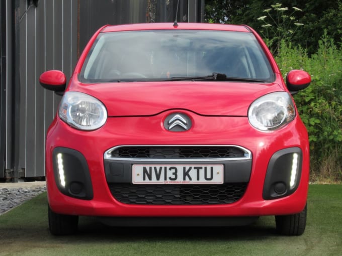 2024 Citroen C1