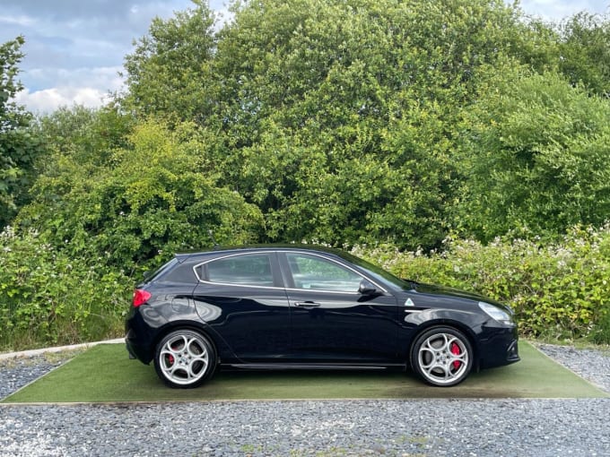 2024 Alfa Romeo Giulietta