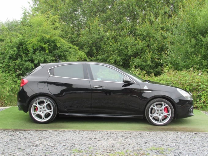 2024 Alfa Romeo Giulietta