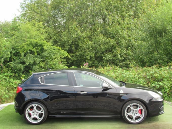 2024 Alfa Romeo Giulietta