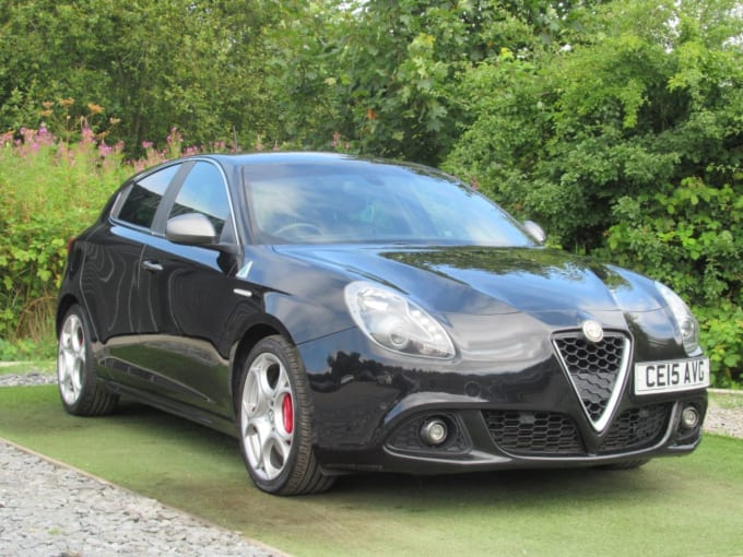 2024 Alfa Romeo Giulietta