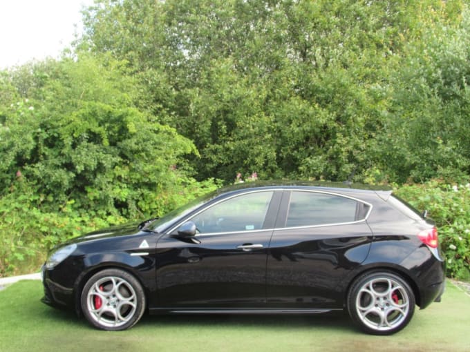 2024 Alfa Romeo Giulietta