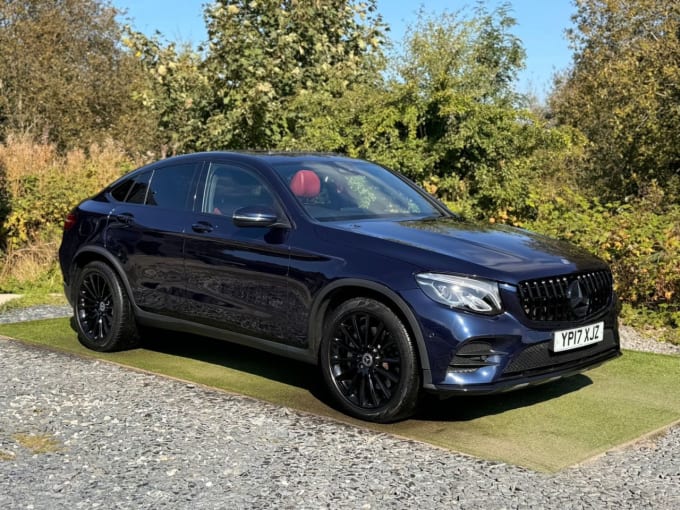 2024 Mercedes-benz Glc-class