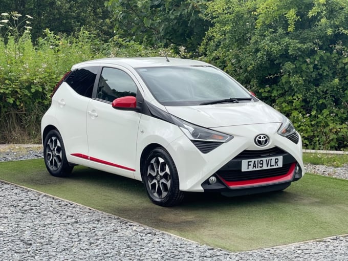 2024 Toyota Aygo