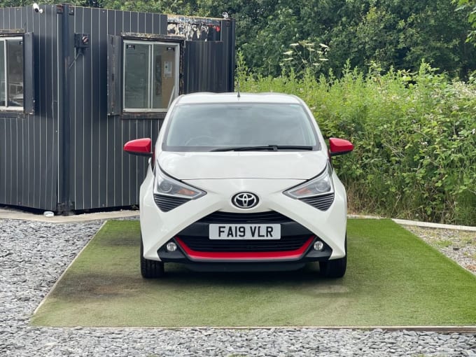 2024 Toyota Aygo