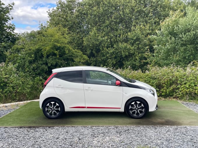 2024 Toyota Aygo