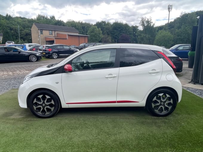 2024 Toyota Aygo