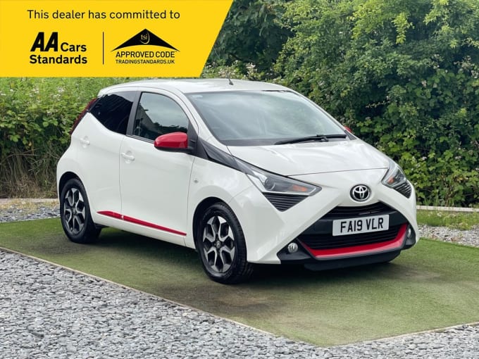 2024 Toyota Aygo