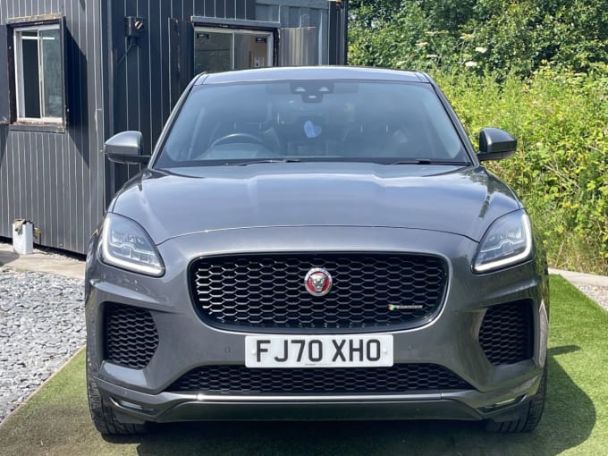 2024 Jaguar E-pace