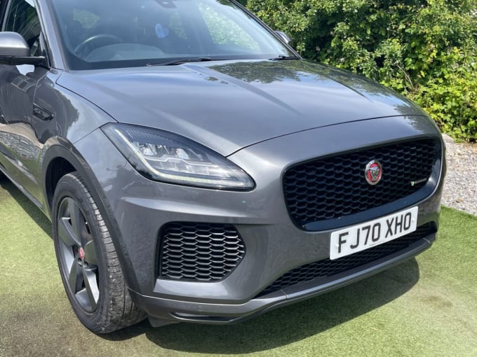 2024 Jaguar E-pace