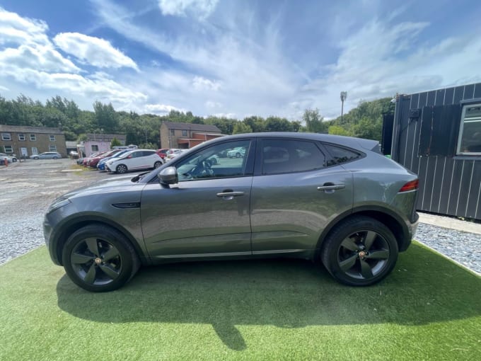 2024 Jaguar E-pace