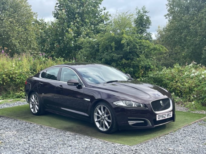 2024 Jaguar Xf