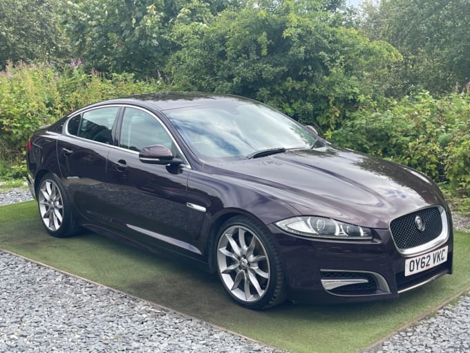 2024 Jaguar Xf