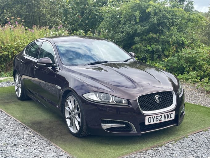 2024 Jaguar Xf