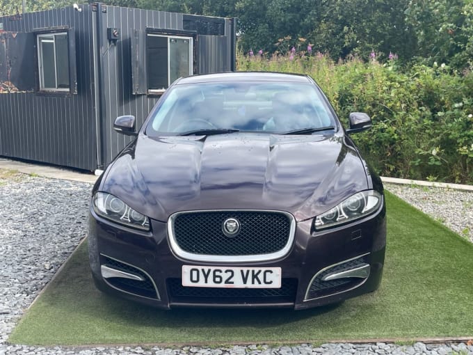 2024 Jaguar Xf