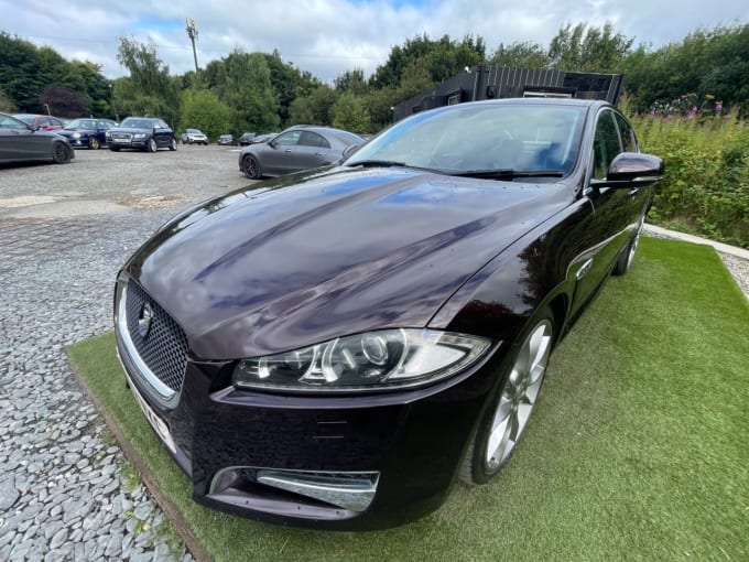 2024 Jaguar Xf