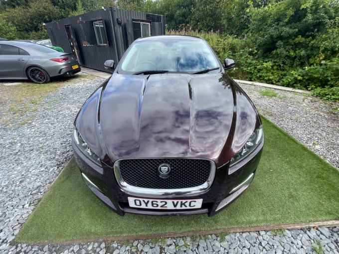 2024 Jaguar Xf