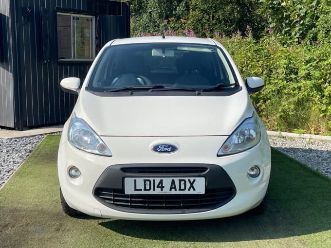 2024 Ford Ka