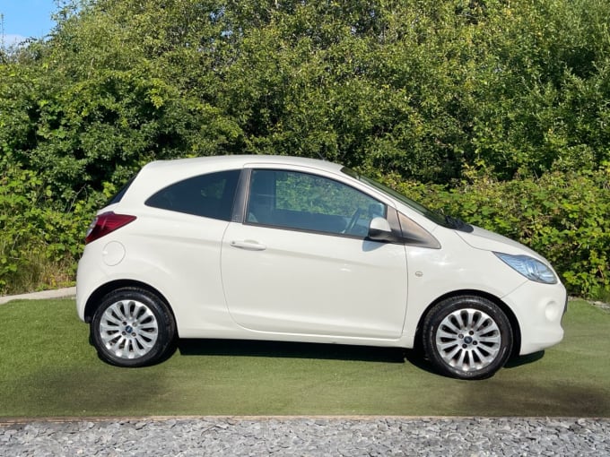 2024 Ford Ka