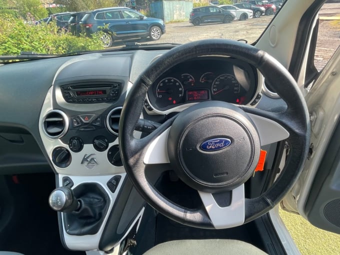 2024 Ford Ka