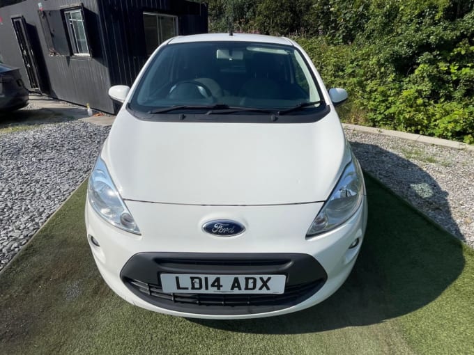 2024 Ford Ka