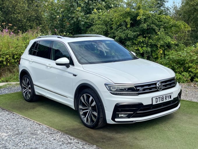 2024 Volkswagen Tiguan