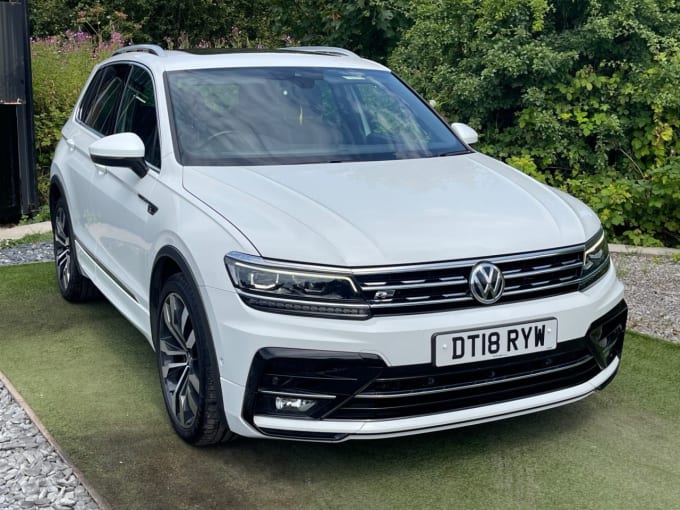 2024 Volkswagen Tiguan