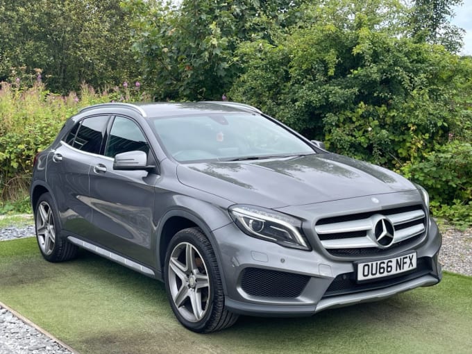 2024 Mercedes-benz Gla-class