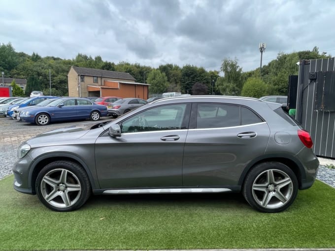 2024 Mercedes-benz Gla-class