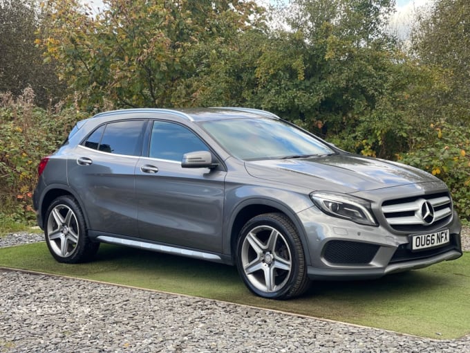 2025 Mercedes-benz Gla-class