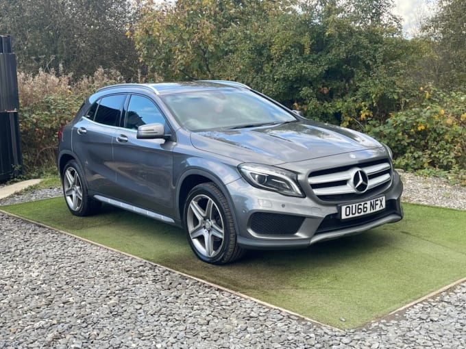 2025 Mercedes-benz Gla-class