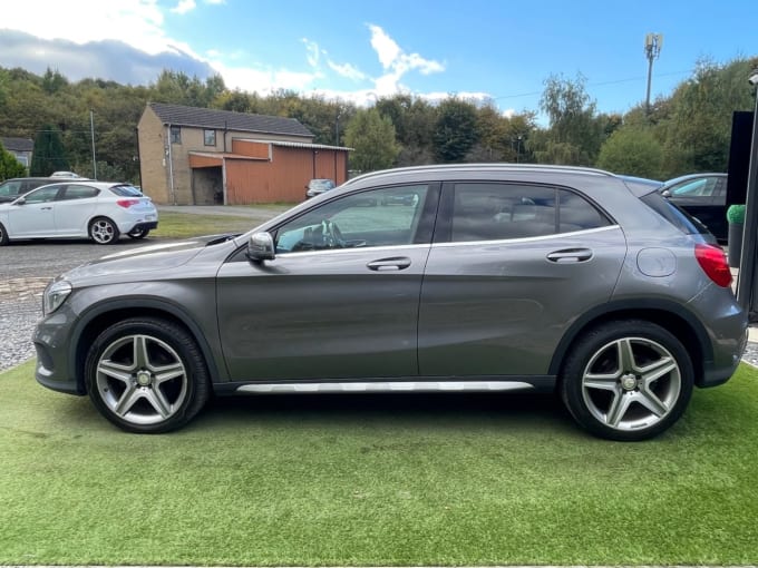 2025 Mercedes-benz Gla-class