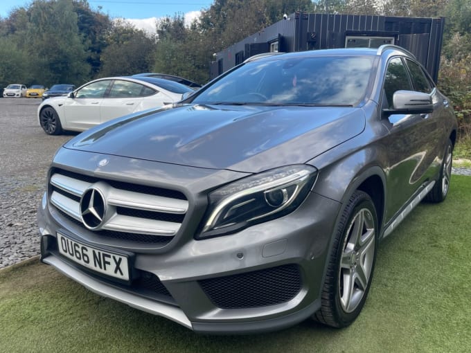 2025 Mercedes-benz Gla-class