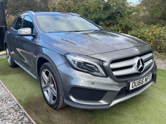 2025 Mercedes-benz Gla-class