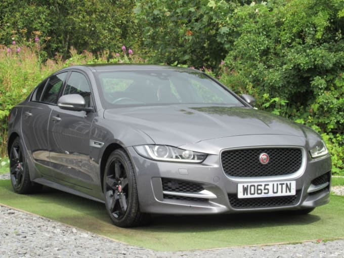 2024 Jaguar Xe