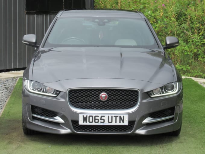 2024 Jaguar Xe