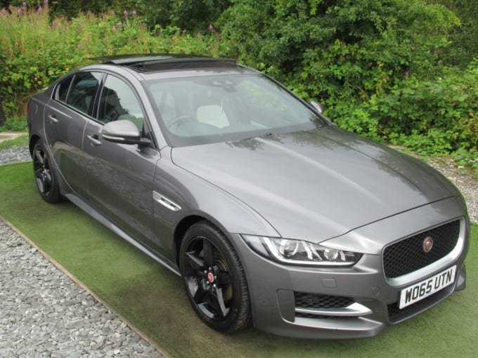 2024 Jaguar Xe