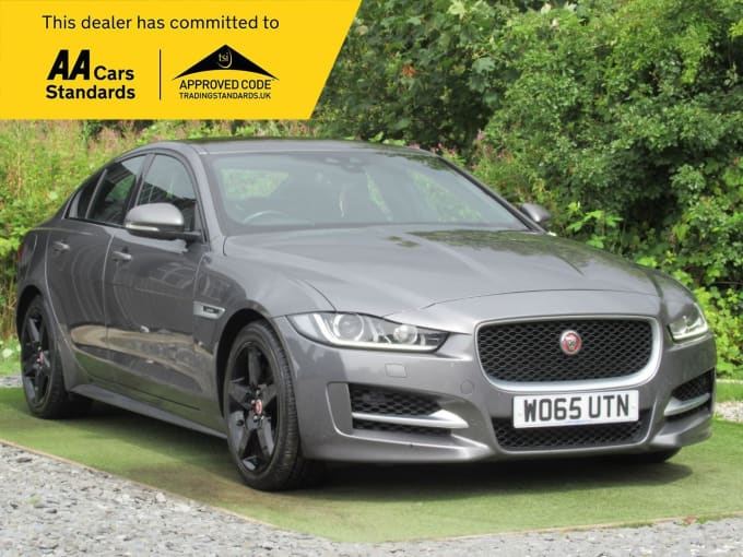 2024 Jaguar Xe