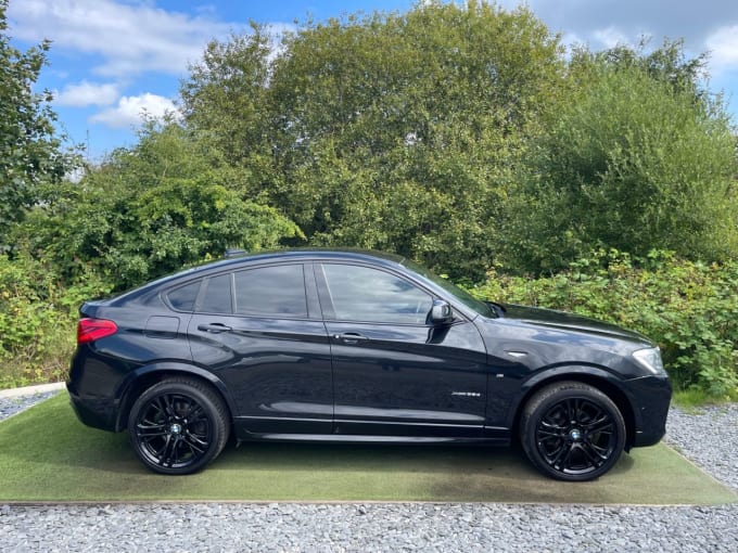 2024 BMW X4