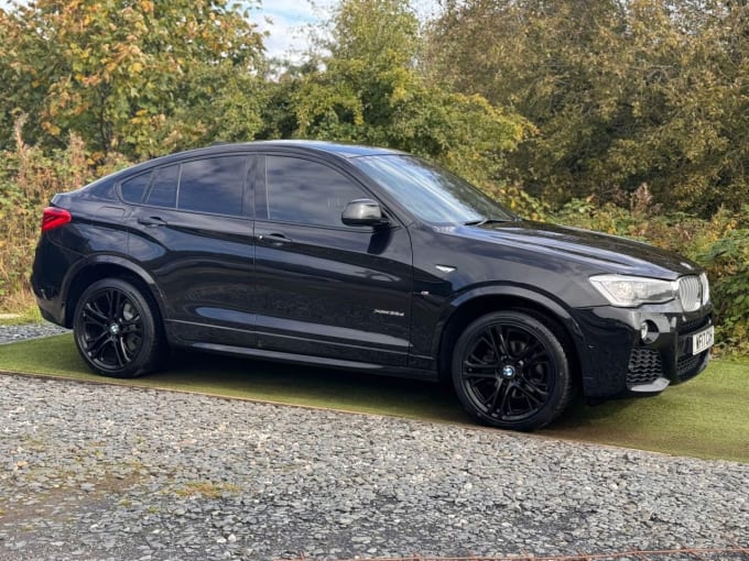 2025 BMW X4