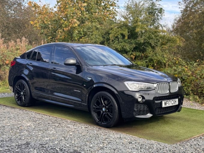 2025 BMW X4