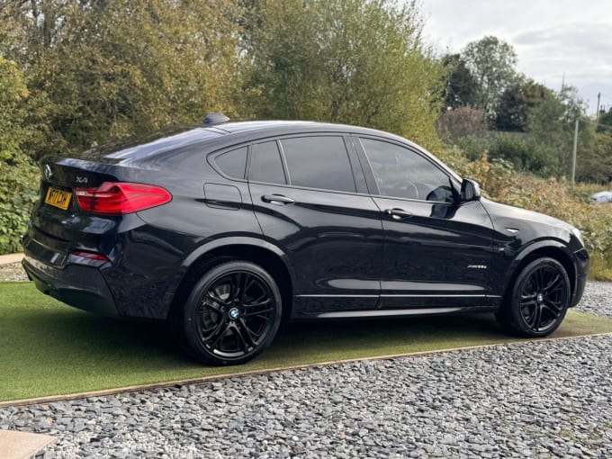 2025 BMW X4