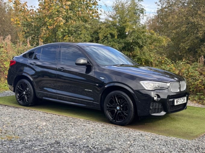 2025 BMW X4