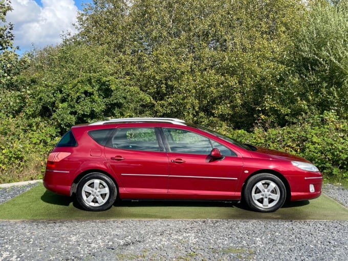 2024 Peugeot 407