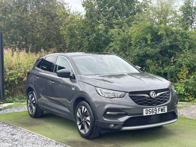 2024 Vauxhall Grandland X