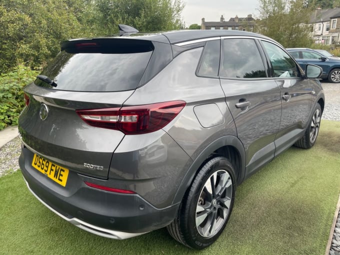 2024 Vauxhall Grandland X