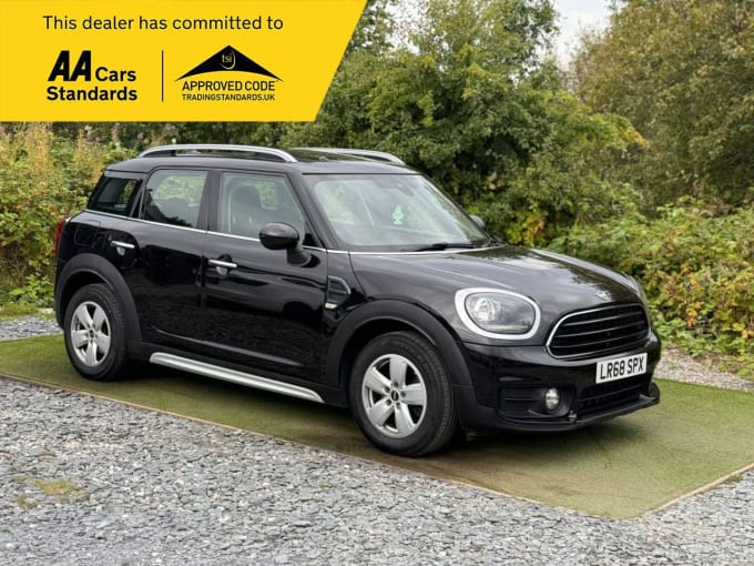 2024 Mini Countryman