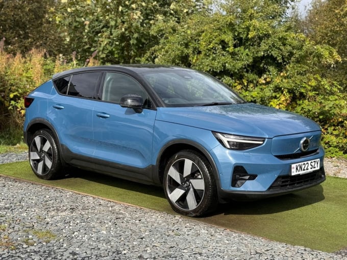 2024 Volvo C40