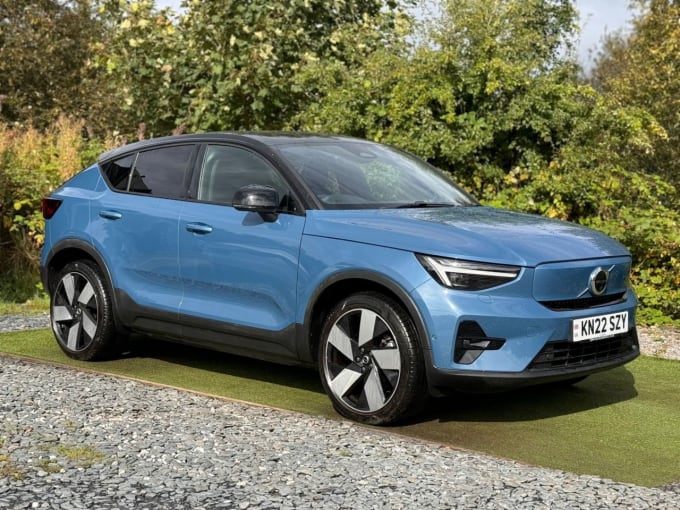 2024 Volvo C40